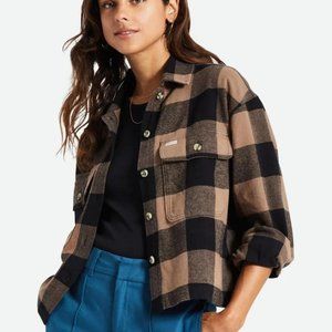 Brixton Bowery Flannel